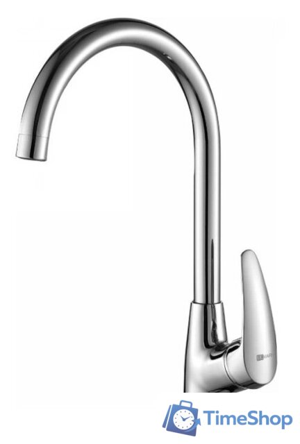 Смеситель Lemark Линара LM0405PGR - Изображение №1 — Интернет-магазин Time-Shop