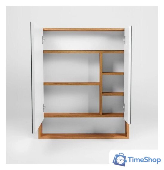  Viant Шкаф с зеркалом Мальта 70 VMAL70-ZSH - Изображение №4 — Интернет-магазин Time-Shop