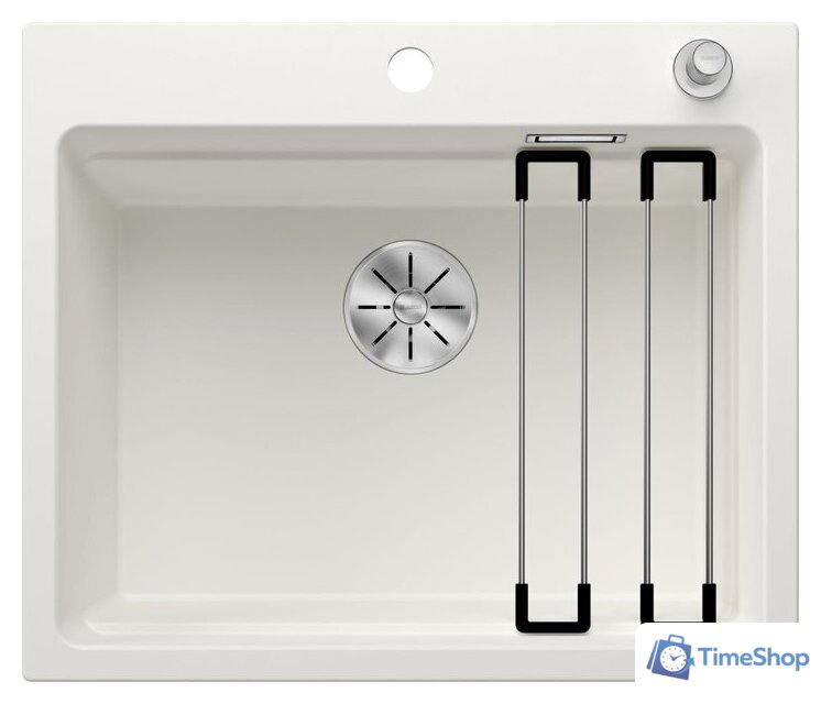 Кухонная мойка Blanco Etagon 6 524533 (белый) - Изображение №1 — Интернет-магазин Time-Shop
