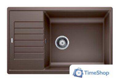 Кухонная мойка Blanco ZIA XL 6 S Compact (кофе) - Изображение №1 — Интернет-магазин Time-Shop