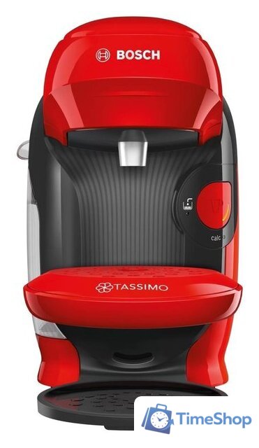 Капсульная кофеварка Bosch TAS1103 - Изображение №3 — Интернет-магазин Time-Shop