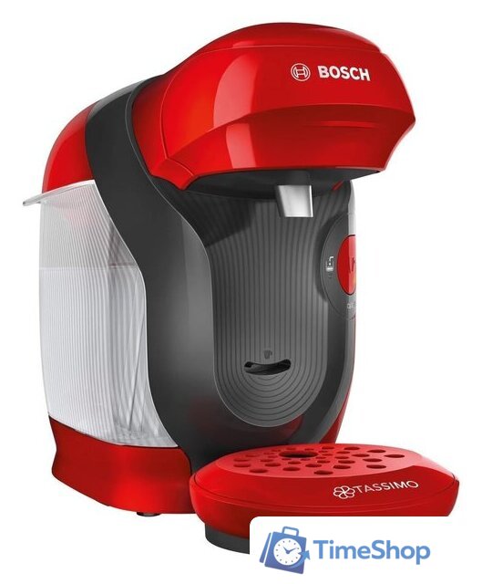 Капсульная кофеварка Bosch TAS1103 - Изображение №1 — Интернет-магазин Time-Shop
