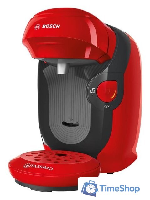 Капсульная кофеварка Bosch TAS1103 - Изображение №5 — Интернет-магазин Time-Shop