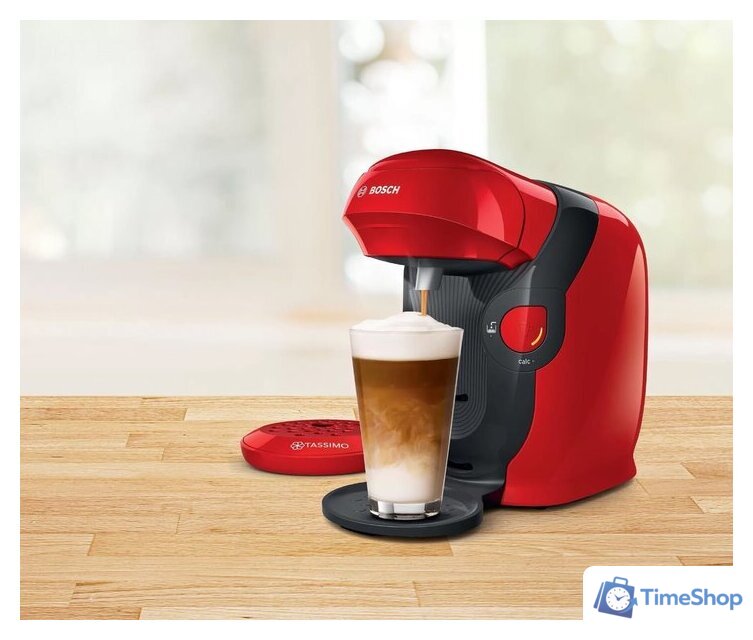 Капсульная кофеварка Bosch TAS1103 - Изображение №17 — Интернет-магазин Time-Shop