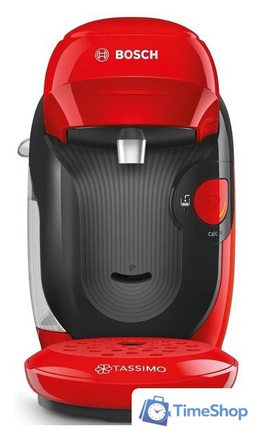 Капсульная кофеварка Bosch TAS1103 - Изображение №2 — Интернет-магазин Time-Shop
