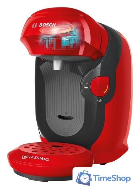 Капсульная кофеварка Bosch TAS1103 - Изображение №6 — Интернет-магазин Time-Shop