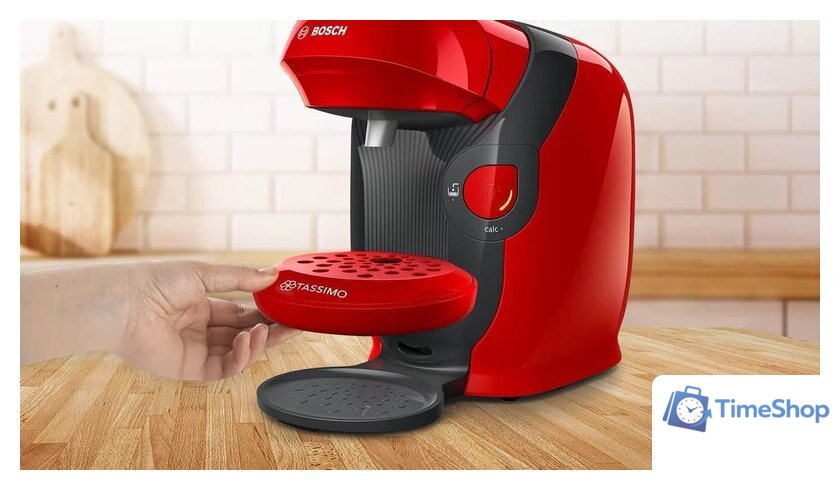 Капсульная кофеварка Bosch TAS1103 - Изображение №15 — Интернет-магазин Time-Shop