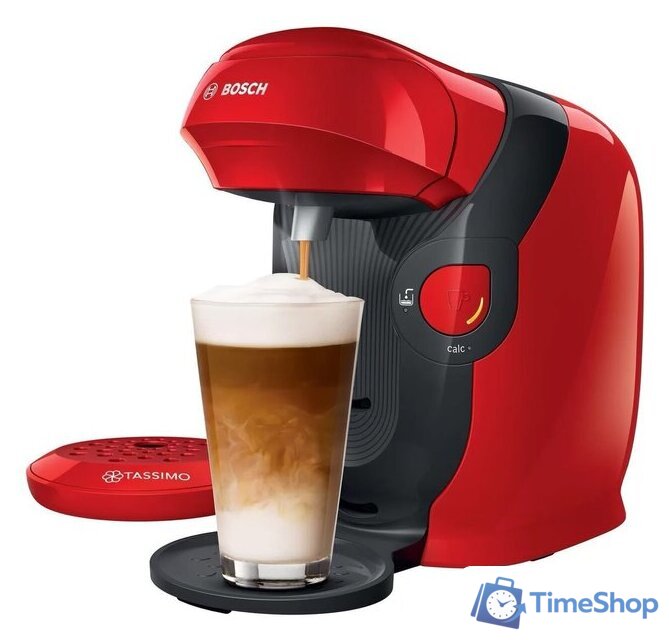 Капсульная кофеварка Bosch TAS1103 - Изображение №8 — Интернет-магазин Time-Shop