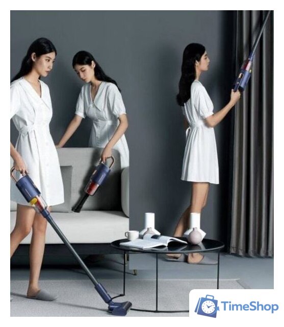 Пылесос Deerma VC20 Pro - Изображение №6 — Интернет-магазин Time-Shop