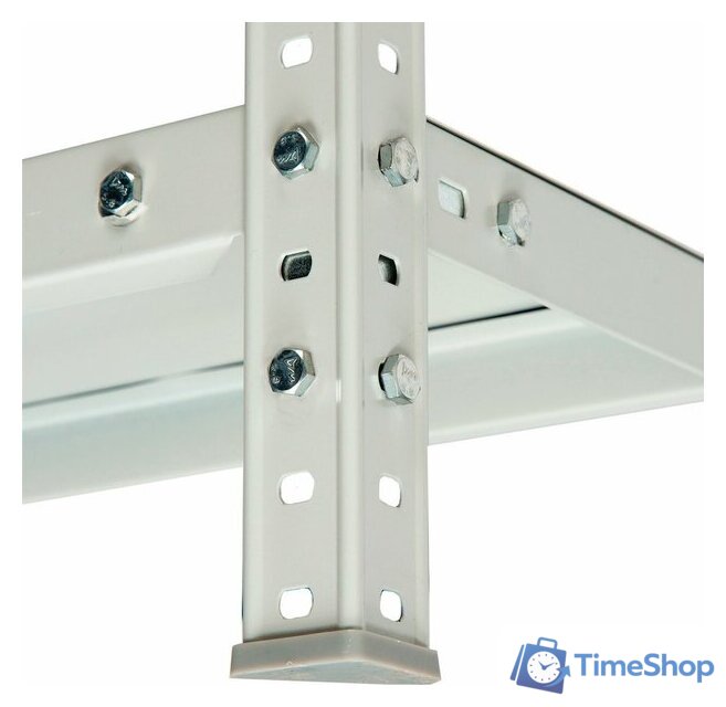 Стеллаж Brabix Ms Plus-185/50-4 291106 - Изображение №8 — Интернет-магазин Time-Shop