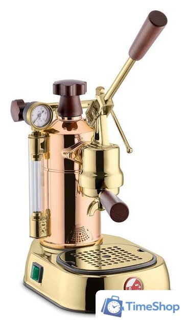 Леверная кофеварка La Pavoni LPLPRG01EU - Изображение №2 — Интернет-магазин Time-Shop