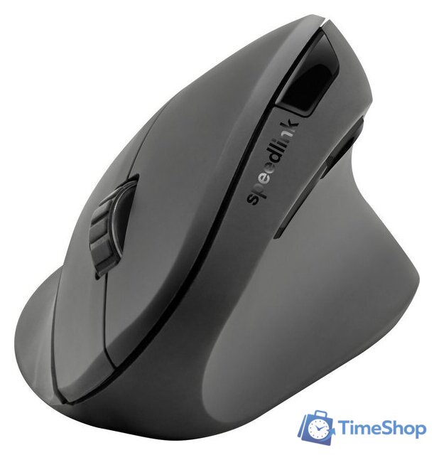 Вертикальная мышь SPEEDLINK Piavo Wireless - Изображение №1 — Интернет-магазин Time-Shop