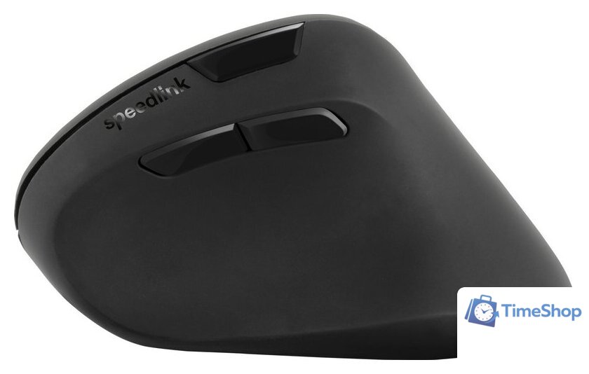 Вертикальная мышь SPEEDLINK Piavo Wireless - Изображение №3 — Интернет-магазин Time-Shop