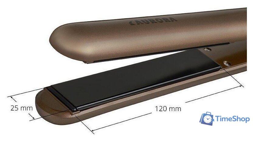 Выпрямитель Aurora AU366 - Изображение №4 — Интернет-магазин Time-Shop