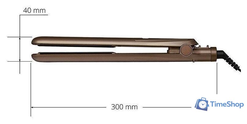 Выпрямитель Aurora AU366 - Изображение №3 — Интернет-магазин Time-Shop