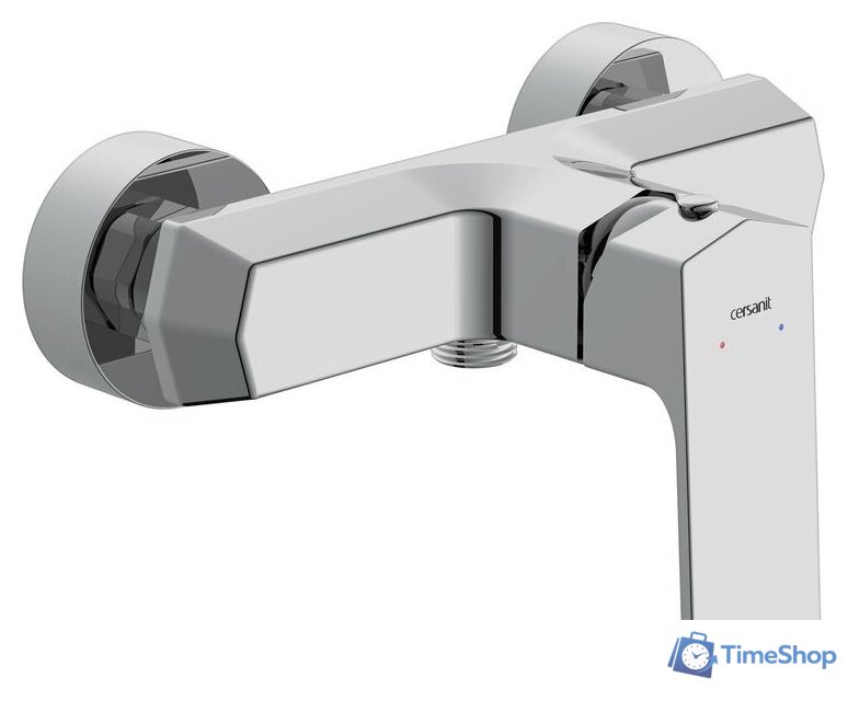 Смеситель Cersanit Wisla 63057 - Изображение №1 — Интернет-магазин Time-Shop