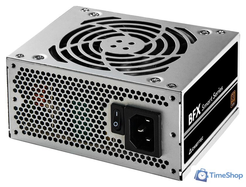 Блок питания Chieftec Smart 350W BFX-350BS - Изображение №4 — Интернет-магазин Time-Shop