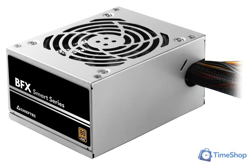 Блок питания Chieftec Smart 350W BFX-350BS - Изображение №2 — Интернет-магазин Time-Shop