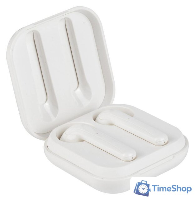 Наушники uBear Vibe (белый) - Изображение №2 — Интернет-магазин Time-Shop