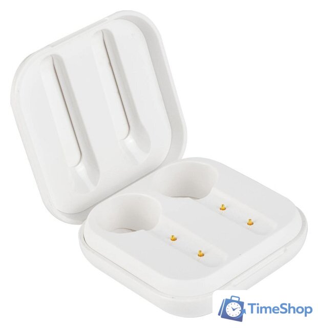 Наушники uBear Vibe (белый) - Изображение №4 — Интернет-магазин Time-Shop