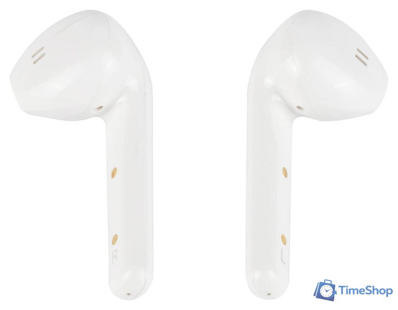 Наушники uBear Vibe (белый) - Изображение №6 — Интернет-магазин Time-Shop