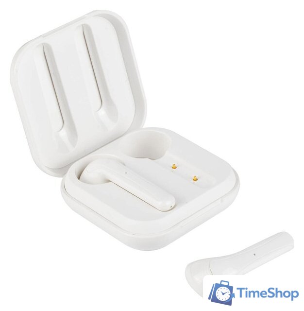 Наушники uBear Vibe (белый) - Изображение №3 — Интернет-магазин Time-Shop
