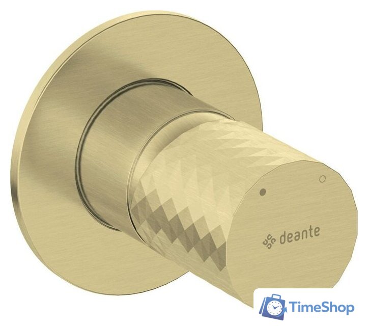 Смеситель без скрытого механизма Deante Silia Hexa BHS_R44L - Изображение №1 — Интернет-магазин Time-Shop