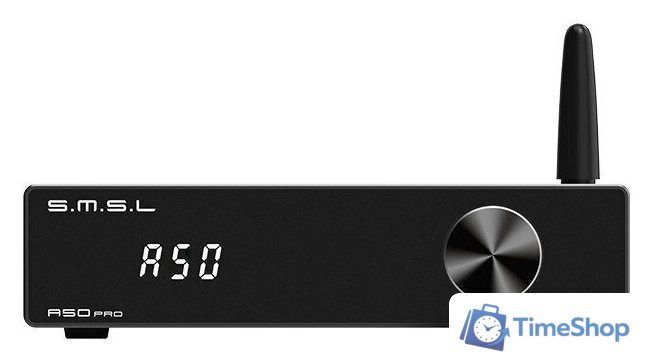 Интегральный усилитель SMSL A50 Pro - Изображение №1 — Интернет-магазин Time-Shop