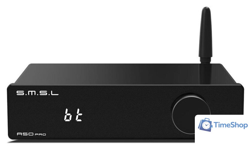 Интегральный усилитель SMSL A50 Pro - Изображение №2 — Интернет-магазин Time-Shop