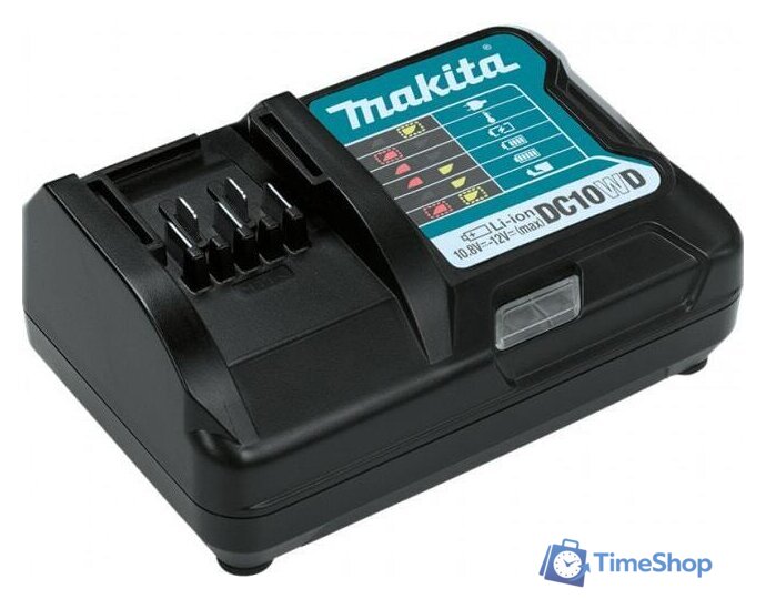 Зарядное устройство Makita DC10WD (10.8-12В) - Изображение №1 — Интернет-магазин Time-Shop
