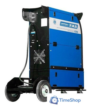 Сварочный инвертор AuroraPRO Skyway 300 - Изображение №7 — Интернет-магазин Time-Shop