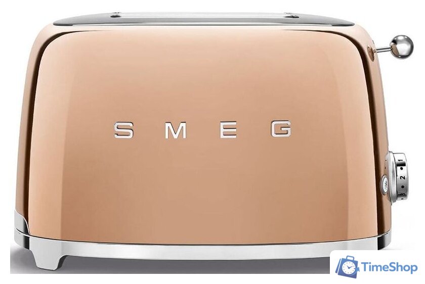 Тостер Smeg TSF01RGEU - Изображение №3 — Интернет-магазин Time-Shop