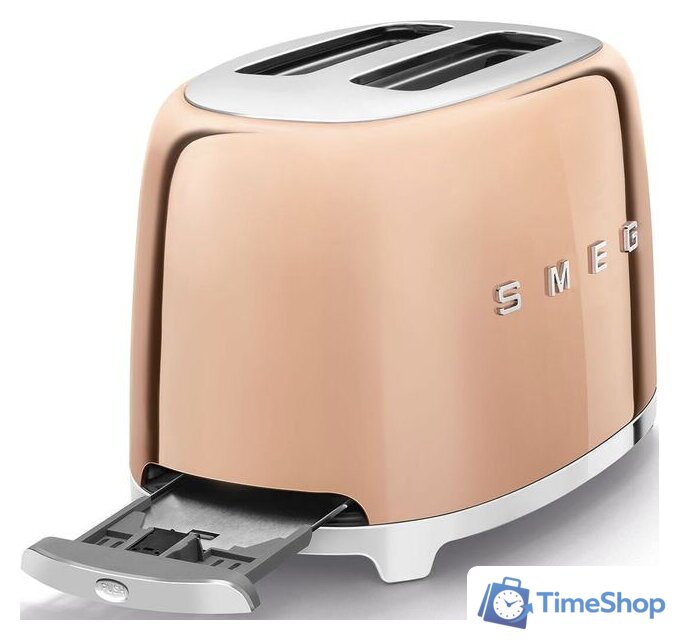 Тостер Smeg TSF01RGEU - Изображение №5 — Интернет-магазин Time-Shop