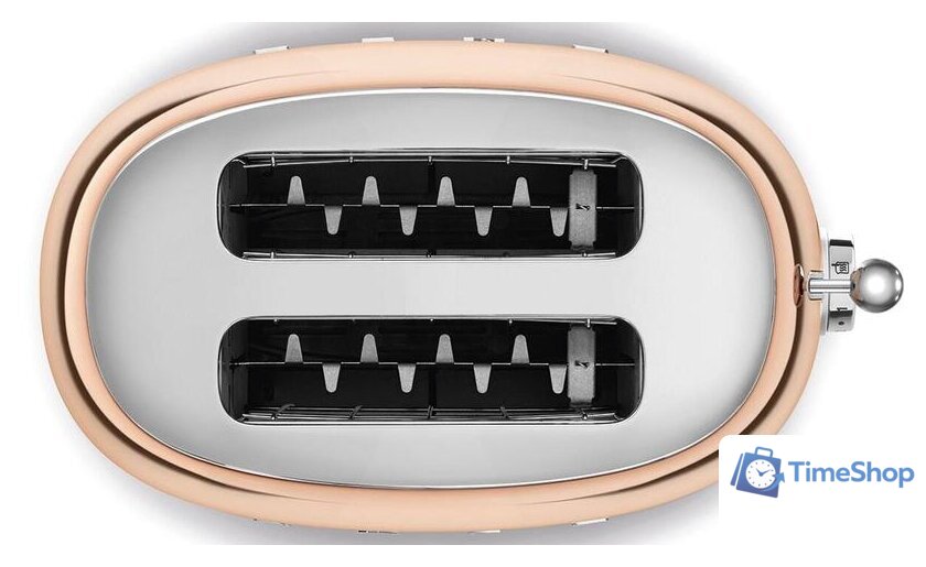 Тостер Smeg TSF01RGEU - Изображение №4 — Интернет-магазин Time-Shop