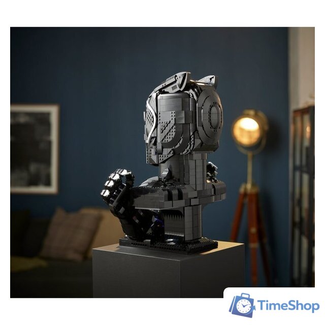 Конструктор LEGO Super Heroes Marvel 76215 Черная пантера - Изображение №13 — Интернет-магазин Time-Shop