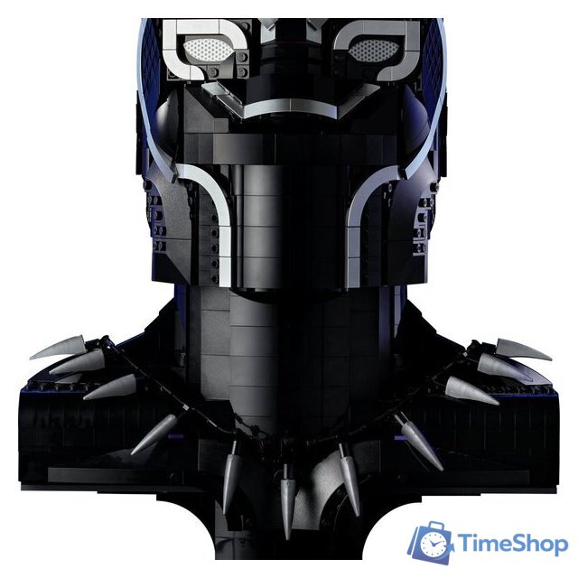 Конструктор LEGO Super Heroes Marvel 76215 Черная пантера - Изображение №3 — Интернет-магазин Time-Shop