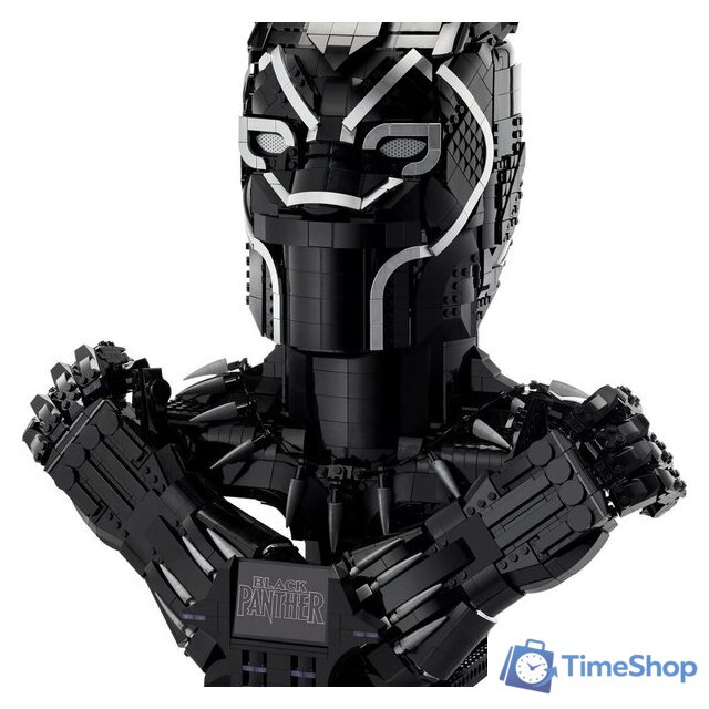 Конструктор LEGO Super Heroes Marvel 76215 Черная пантера - Изображение №2 — Интернет-магазин Time-Shop