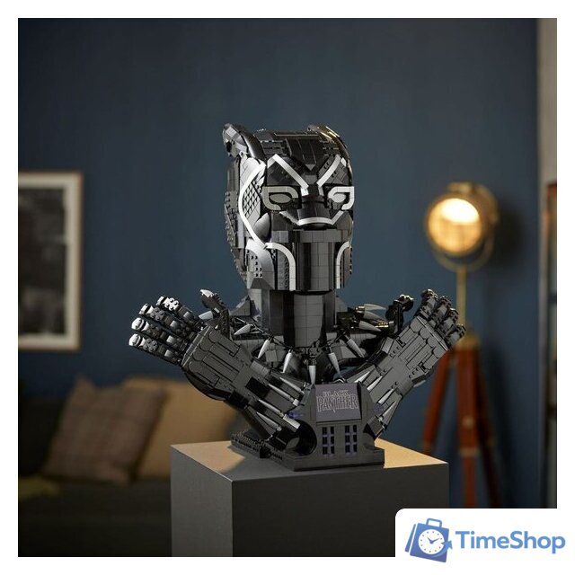 Конструктор LEGO Super Heroes Marvel 76215 Черная пантера - Изображение №11 — Интернет-магазин Time-Shop