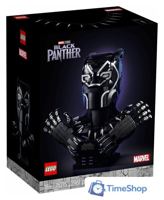 Конструктор LEGO Super Heroes Marvel 76215 Черная пантера - Изображение №1 — Интернет-магазин Time-Shop