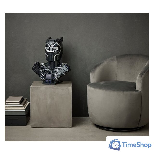 Конструктор LEGO Super Heroes Marvel 76215 Черная пантера - Изображение №12 — Интернет-магазин Time-Shop