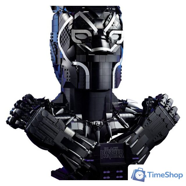 Конструктор LEGO Super Heroes Marvel 76215 Черная пантера - Изображение №4 — Интернет-магазин Time-Shop