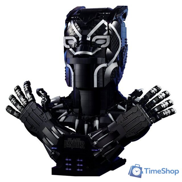 Конструктор LEGO Super Heroes Marvel 76215 Черная пантера - Изображение №5 — Интернет-магазин Time-Shop