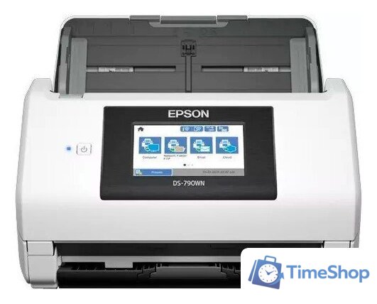 Сканер Epson WorkForce DS-790WN - Изображение №1 — Интернет-магазин Time-Shop