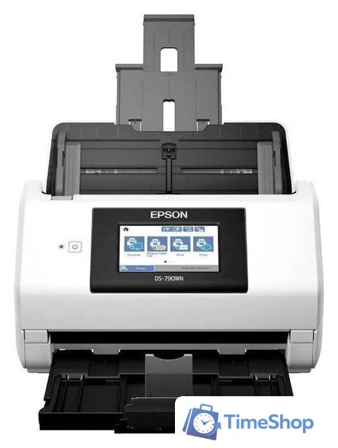 Сканер Epson WorkForce DS-790WN - Изображение №2 — Интернет-магазин Time-Shop