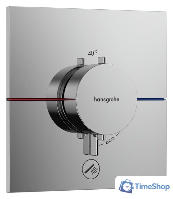 Смеситель Hansgrohe 15575000 - Изображение №1 — Интернет-магазин Time-Shop