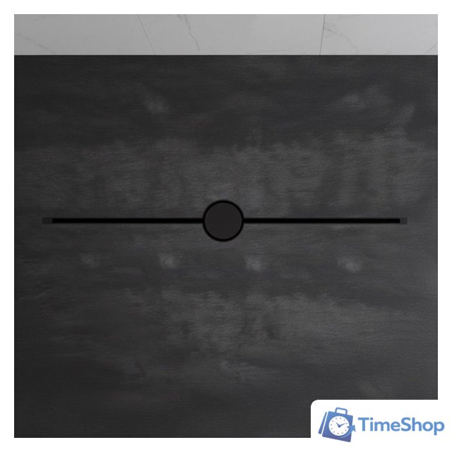 Трап/канал Lauter 210102MB 1500x15 (черный матовый) - Изображение №6 — Интернет-магазин Time-Shop