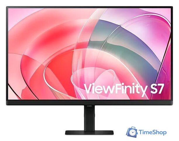 Монитор Samsung ViewFinity S7 LS27D700EAUXEN - Изображение №1 — Интернет-магазин Time-Shop