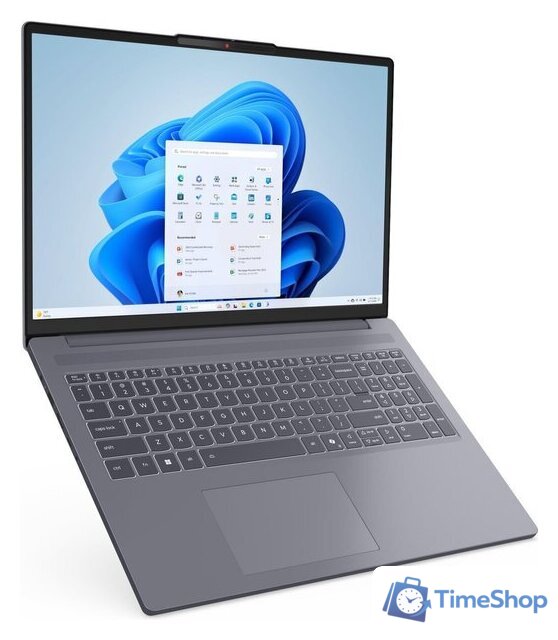 Ноутбук Lenovo IdeaPad Slim 3 16IRH10R 83K50007RK - Изображение №3 — Интернет-магазин Time-Shop