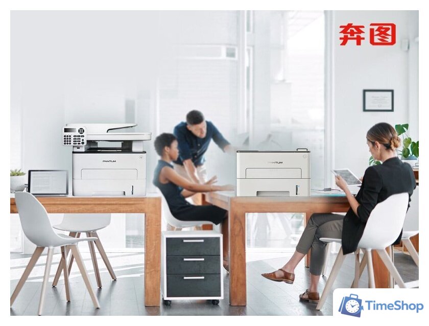 МФУ Pantum BM5100ADN - Изображение №5 — Интернет-магазин Time-Shop