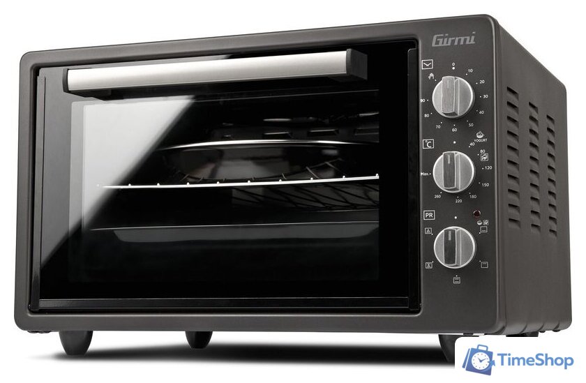 Мини-печь Girmi FE37 - Изображение №2 — Интернет-магазин Time-Shop